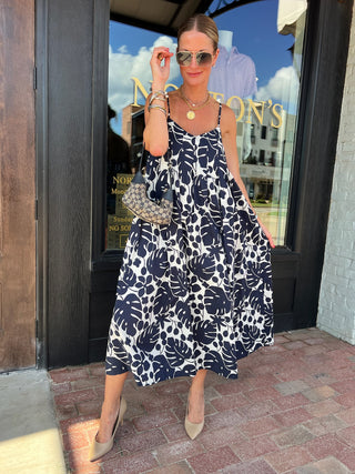 THML | Allison Maxi Dress