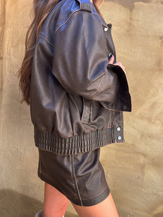 Deluc | Thomas Jacket Chocolate