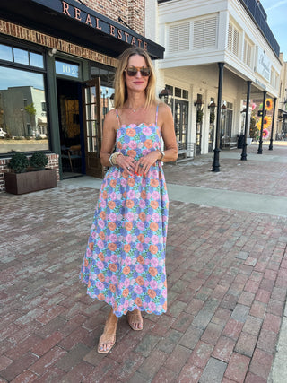 The Allie Dress