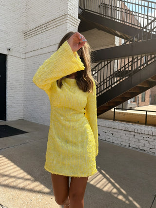 FORE | Main Character Mini Dress