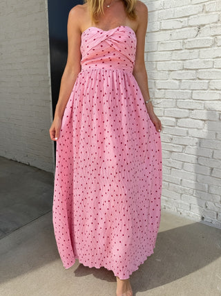 Brenna Twist Dress