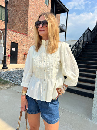 ENTRO | All That I Am Blouse