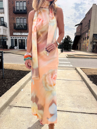 STEVE MADDEN | Jaidan Dress Coral Haze