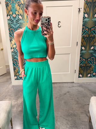 LaBiz | So Ruthless Set Kelly Green