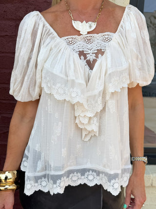 STEVE MADDEN Vickie Top
