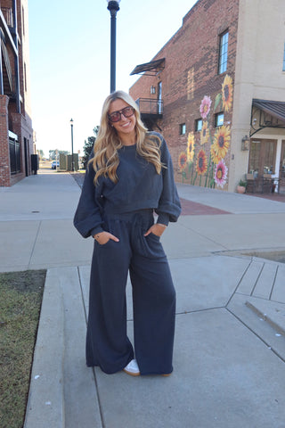 Mariah Set Charcoal [pre-order]