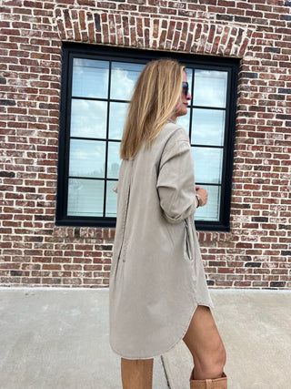 Miou Muse | Tony Tunic Dress