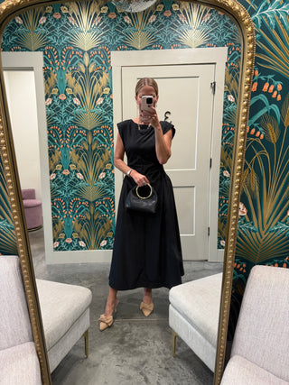 Heyson | The Blair Midi Black
