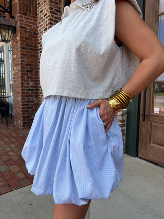 MABLE | Liberty Bubble Skirt