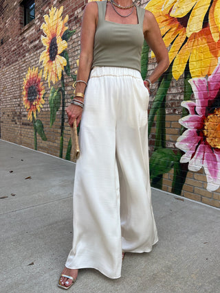 DELUC | Belel Pants Cream