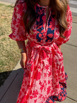Sunrise Dress