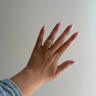 Sahira | Hollyn Wrap Ring