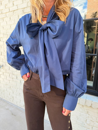 Adeline Woven Top