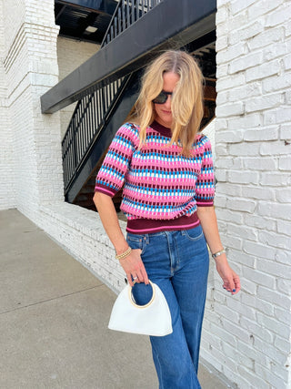 THML | Bright and Bold Sweater