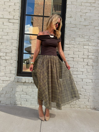 Entro | Be Your Own Skirt