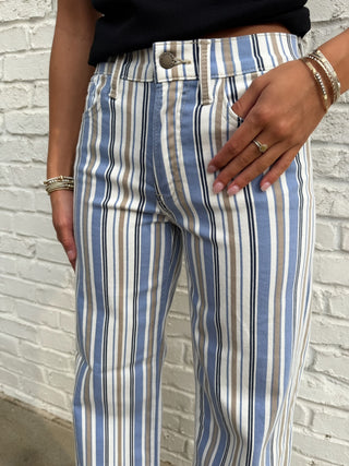JBD | Sandy Stripe Jeans