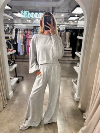 LaBiz | Mariah Set Heather Gray [pre-order]