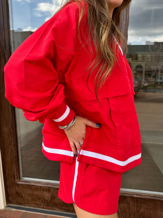 LaBiz | The Varsity Set Red