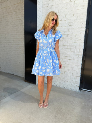 ENTRO | Beach Bums Dress