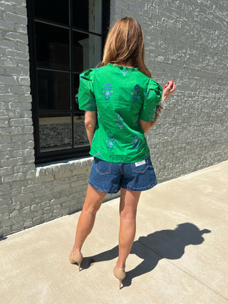 Sugar Lips | Belraj Blouse