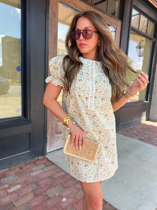 MABLE| Collective Soul Dress Floral