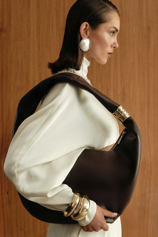 Billini | Amelia Shoulder Bag Chocolate