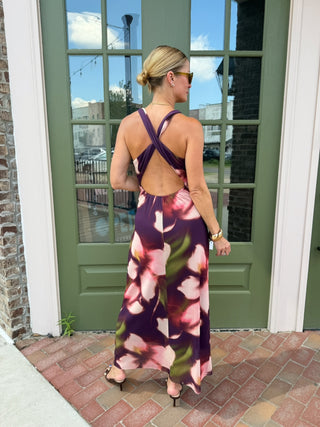 STEVE MADDEN | Rylen Dress Blurry Floral