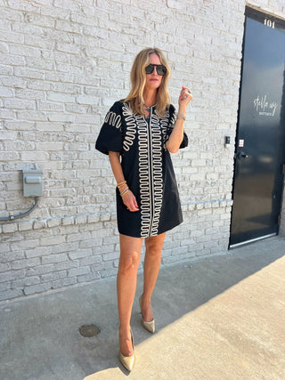 THML| The Murphy Dress