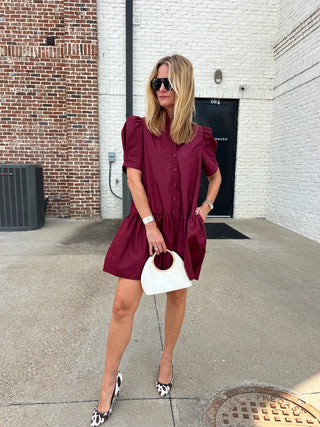 Entro | Lashea Dress