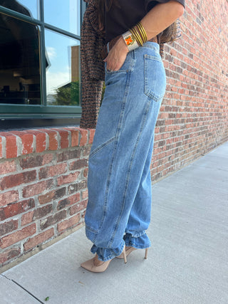 Steve Madden | Tre Pant Forever Blue