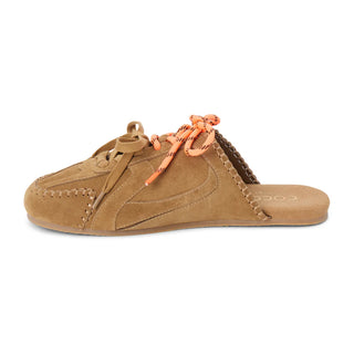 Matisse | Devyn Sneaker Mule Fawn