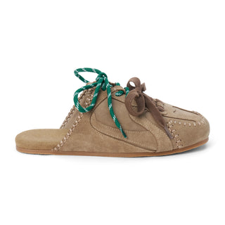 Devyn Sneaker Taupe