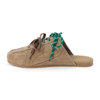 Devyn Sneaker Taupe