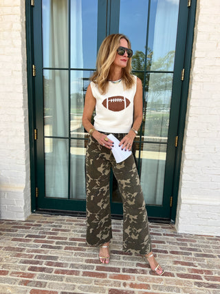 NEEDI Tailgate Season Knit