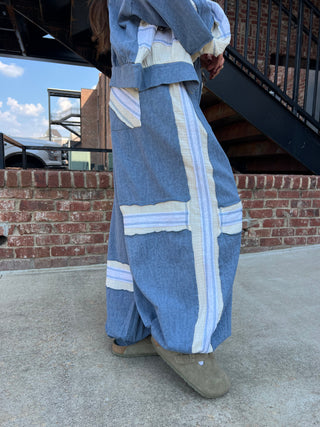 POL | Electric Blue pants
