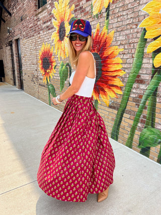 ENTRO| The Littlejohn Skirt
