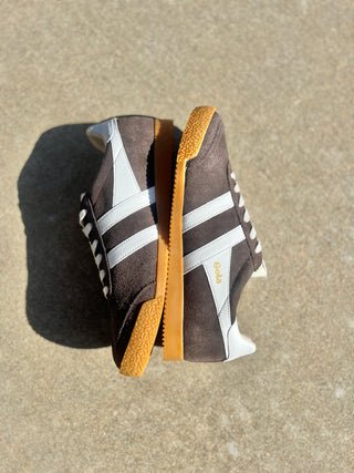 GOLA | Elan Trainer Sneaker | Mocha White