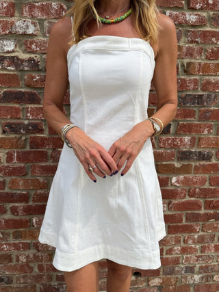 SADIE AND SAGE| Clear Eyes Mini Dress