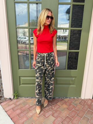Camo Sport Pants