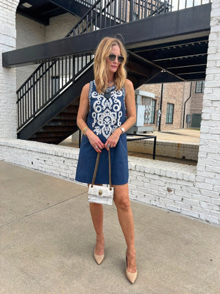 THML| The Natalie Dress