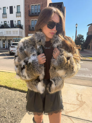 Steve Madden Ainslie Jacket