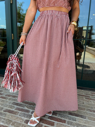 TCEC | Happy Hollows Skirt