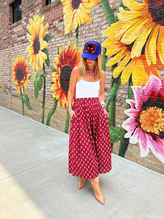 ENTRO| The Littlejohn Skirt