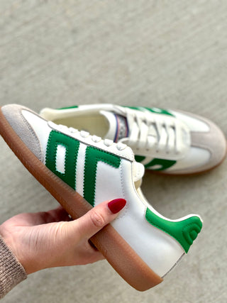 Back 70 | Cloud Green Sneakers