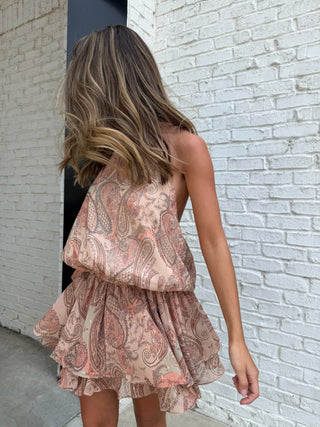 ACOA | Sabine Ruffle Romper
