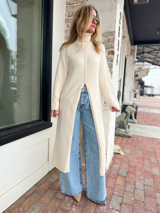 The Ultimate Sweater Top Cream