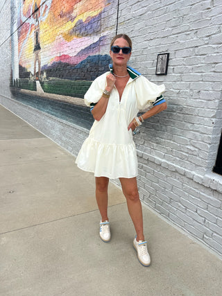 Entro | Prep In Style Dress