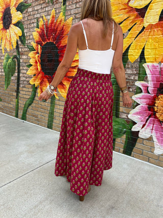 ENTRO| The Littlejohn Skirt