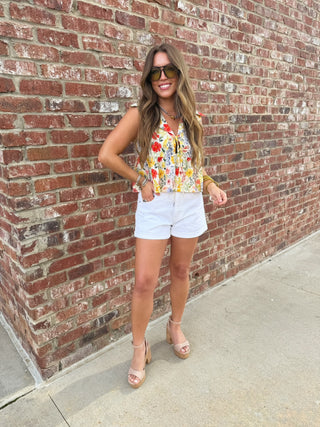 HEYSON | Mai Tai Top