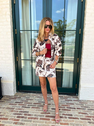 MIOU MUSE | The Beil Skirt
